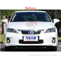 Lexus CT 2010-2013から2017 Sports Grille Bodykit